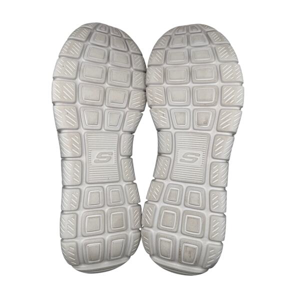 New SKECHERS Men's Black Track Scloric Running Shoes Size 11.5 - Picture 10 of 10